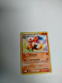 Carta Pokemon CHARME LEON lv.29