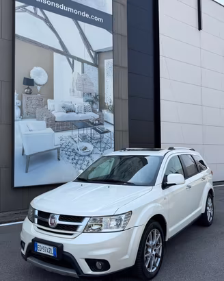 Fiat Freemont 2.0 Mjt 170 CV 4x4 aut. Lounge