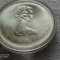 Canada - 10 dollari argento