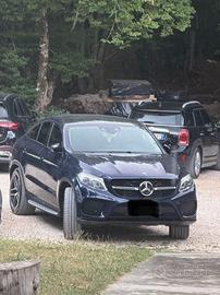 MERCEDES GLE 350 COUPE', 3.000 CC, 190 KW/260CV