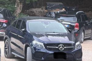 MERCEDES GLE 350 COUPE', 3.000 CC, 190 KW/260CV