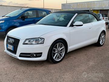 Audi A3 Cabrio 1.6 TDI clean diesel Ambiente