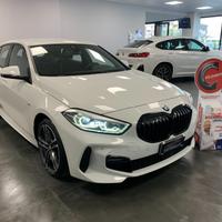 BMW 116 d Msport Exterior STRAFULL Automatico