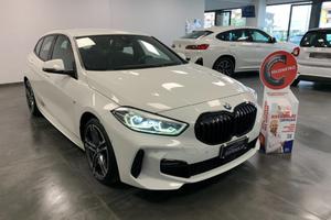 BMW 116 d Msport Exterior STRAFULL Automatico