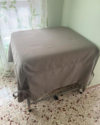 Pouf con lettino