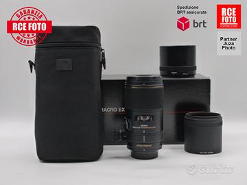 Sigma 150 F2.8 APO EX MACRO DG HSM D (Nikon)