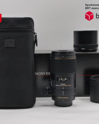 Sigma 150 F2.8 APO EX MACRO DG HSM D (Nikon)