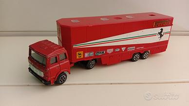Polistil Bisarca Fiat 170 Scuderia Ferrari 