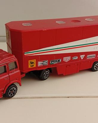 Polistil Bisarca Fiat 170 Scuderia Ferrari 