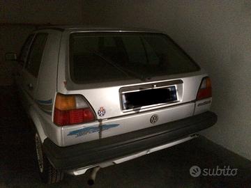 RICAMBI USATI Vw Golf 1.8 CL 90cv MK2 2ª serie