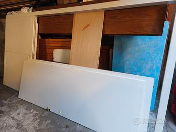 armadio a muro ante scorrevoli 