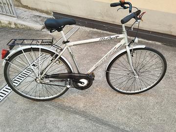 Bicicletta uomo in lega Nuzzi ruota 28