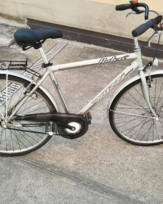 Bicicletta uomo in lega Nuzzi ruota 28