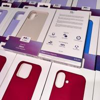 📦 Box Cover iPhone 16 / 16 Pro – Nuove – Svendita