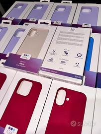 📦 Box Cover iPhone 16 / 16 Pro – Nuove – Svendita