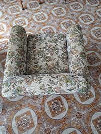 poltrona vintage