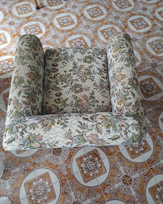 poltrona vintage