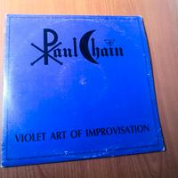 Album Paul Chain