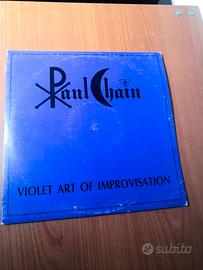 Album Paul Chain
