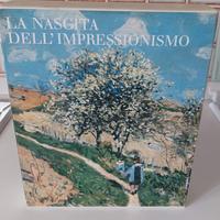 La nascita dell'impressionismo cofanetto