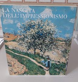 La nascita dell'impressionismo cofanetto