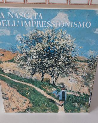 La nascita dell'impressionismo cofanetto