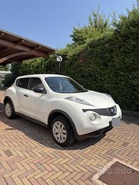NISSAN JUKE 1.5 dCi 110cv diesel