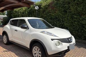 NISSAN JUKE 1.5 dCi 110cv diesel