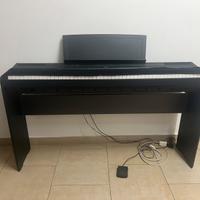 Tastiera Pesata Yamaha