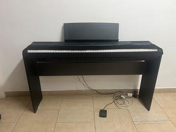 Tastiera Pesata Yamaha