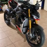 Ducati streetfighter SP2
