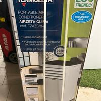 NUOVO Condizionatore portatile 9000btu TERMOZETA