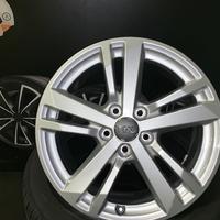 Cerchi audi 17
