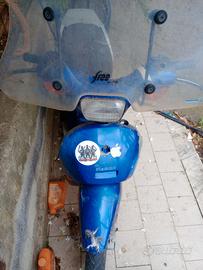 piaggio free