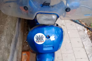 piaggio free