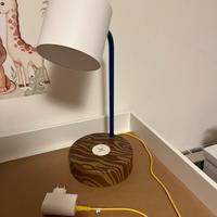 Lampada da scrivania FÖRNYAD led carica wireless
