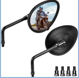 Specchietti moto universali