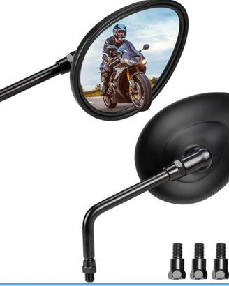 Specchietti moto universali