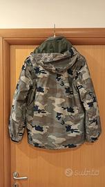 Giacca da sci ragazzo