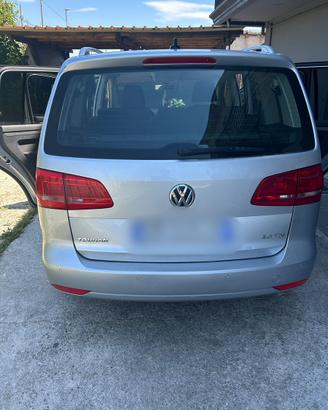 Volkswagen touran 7 posti