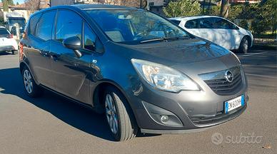 Opel meriva GPL