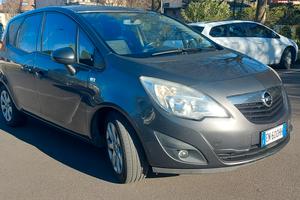 Opel meriva GPL