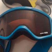 maschera sci junior wedze