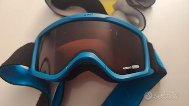 maschera sci junior wedze