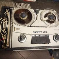 Registratore a Bobine Nuova Faro NF333