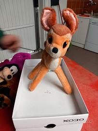 Pupazzo Bambi Disney
