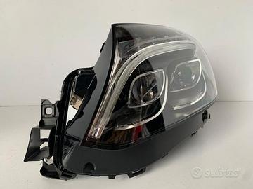 Mercedes GLS A166 Fanale anteriore FULL LED L 1269
