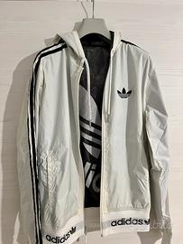 Giacchetta Adidas uomo