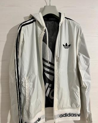 Giacchetta Adidas uomo