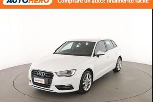 AUDI A3 SPB 1.4 TFSI S tronic g-tron Ambition
